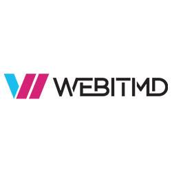 Company logo of WEBITMD