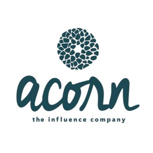 Company logo of Acorn: The Influence Company