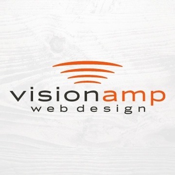 Company logo of VisionAmp Web Design