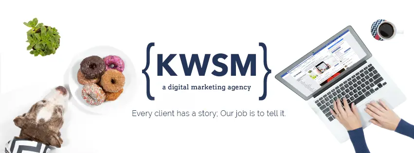 KWSM, a digital marketing agency