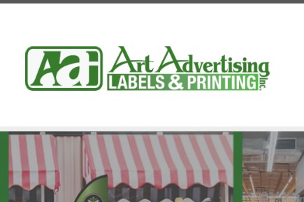 Business logo of Art Advertising