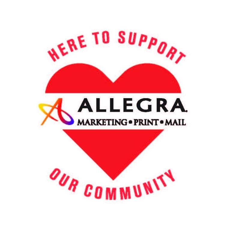 Business logo of Allegra Marketing Print Mail