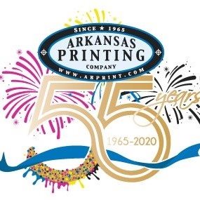 Business logo of Arkansas Printing Co