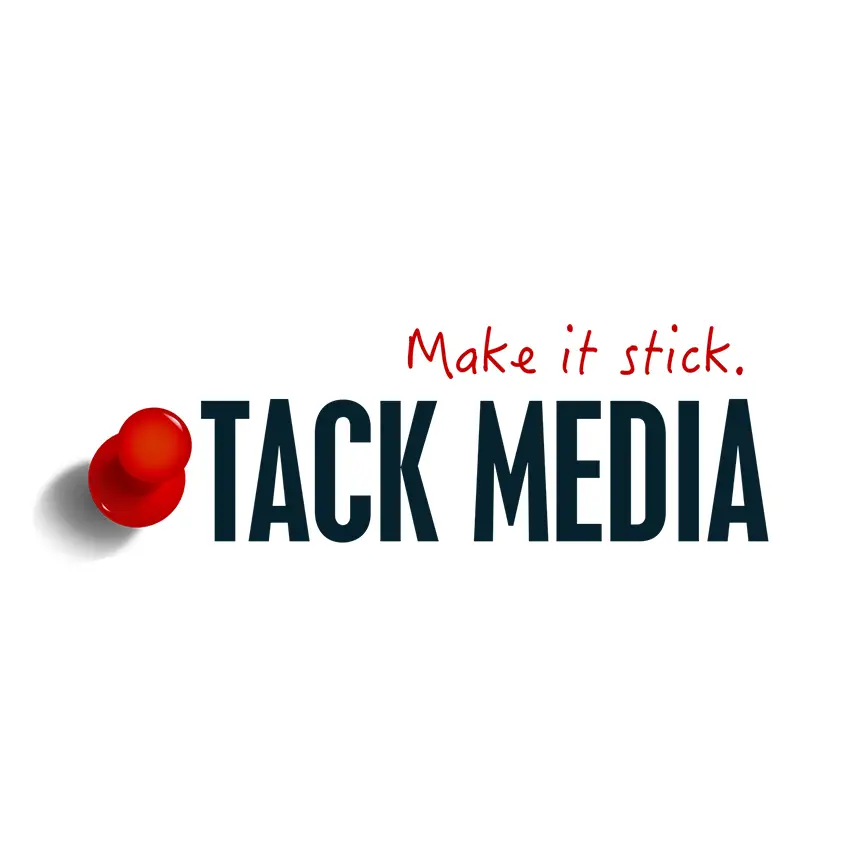 Business logo of Tack Media