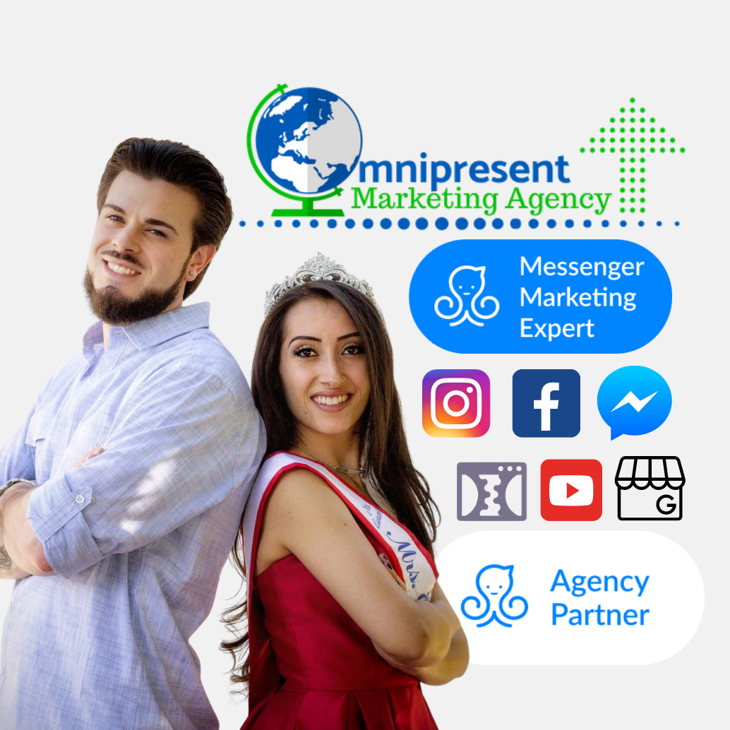 Company logo of Omnipresent Marketing Agency