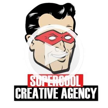 Business logo of Supercool Creative Video Agency