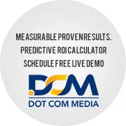 Company logo of Dot Com Media