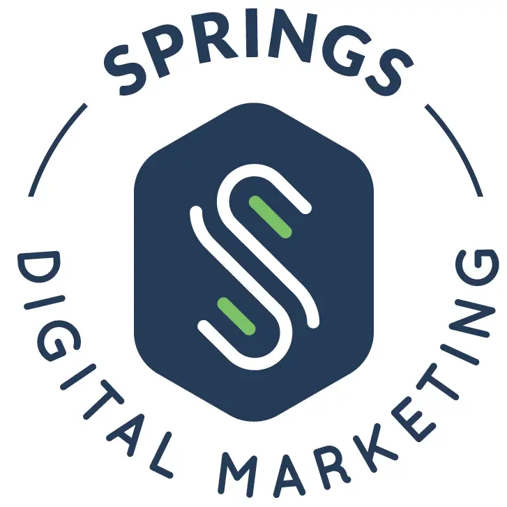 Business logo of Springs Digital Marketing