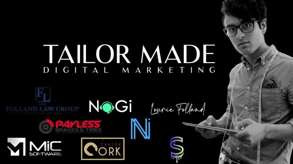 Tailor Made Digital Marketing