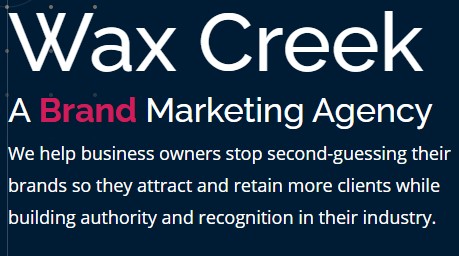 Business logo of Wax Creek, Inc