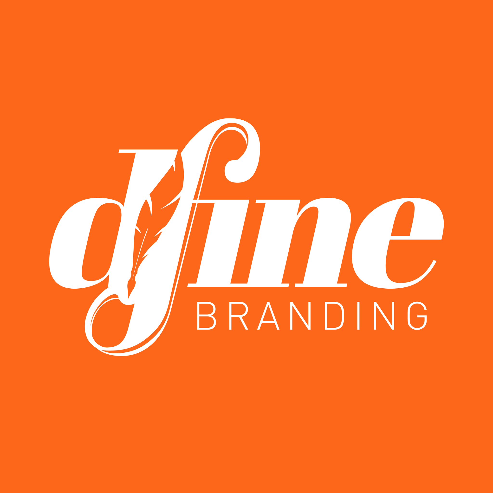 dfine Branding