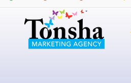 Business logo of Tonsha Marketing Agency