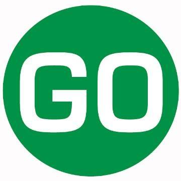 Business logo of GO