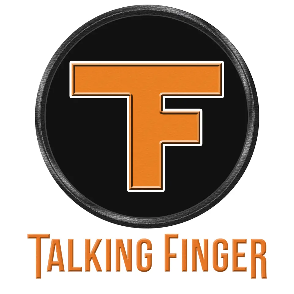 Company logo of Talking Finger Social Media Marketing Agency