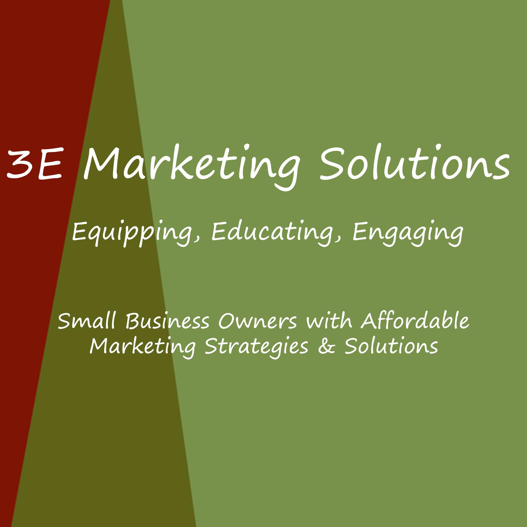 3E Marketing Solutions