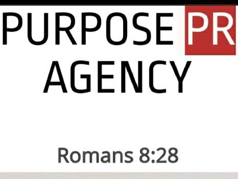 Purpose PR Agency LLC.
