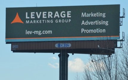 Company logo of Leverage Marketing