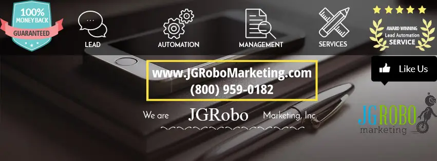 JGRobo Marketing, Inc.