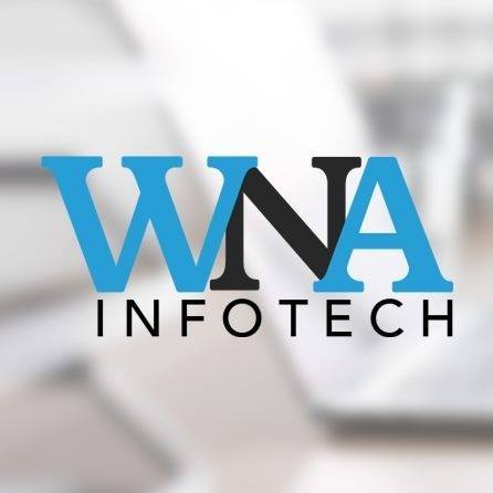 Business logo of WNA InfoTech LLC - Web Design & Development Agency