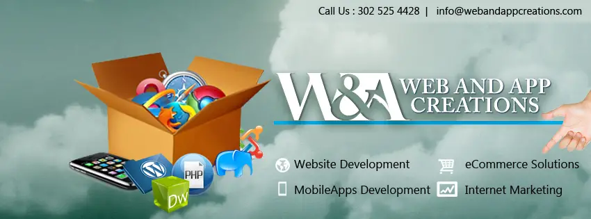 Web And App Creations