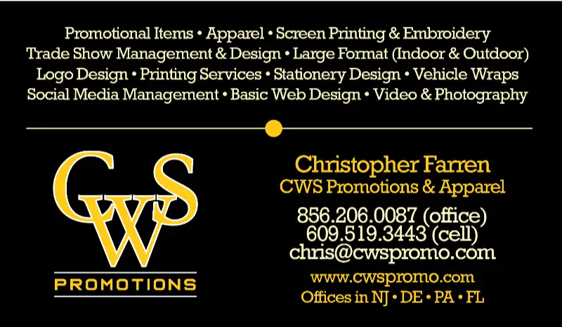 CWS Promotions , RedFive Creative & Marketing