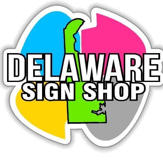 Business logo of Delaware Sign Shop (DbyD printing llc)