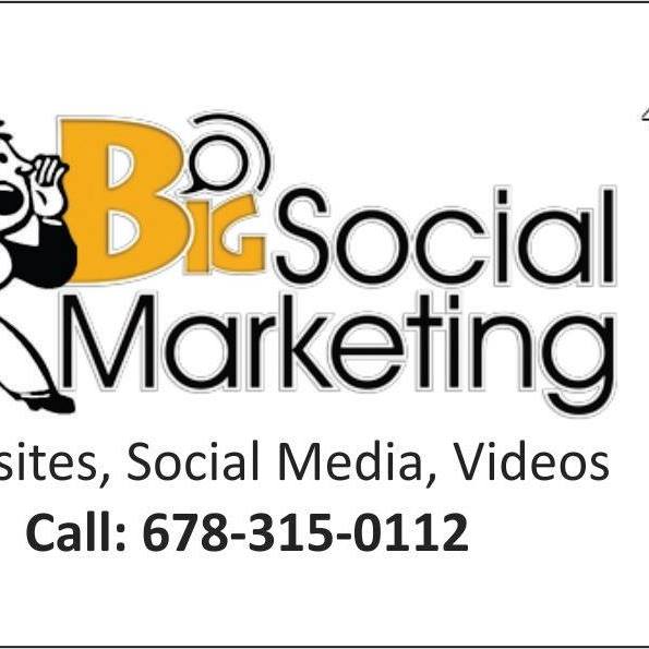 Company logo of Big Social Marketing