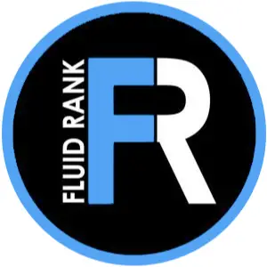 Company logo of FluidRank - Atlanta Web Design & eCommerce Agency