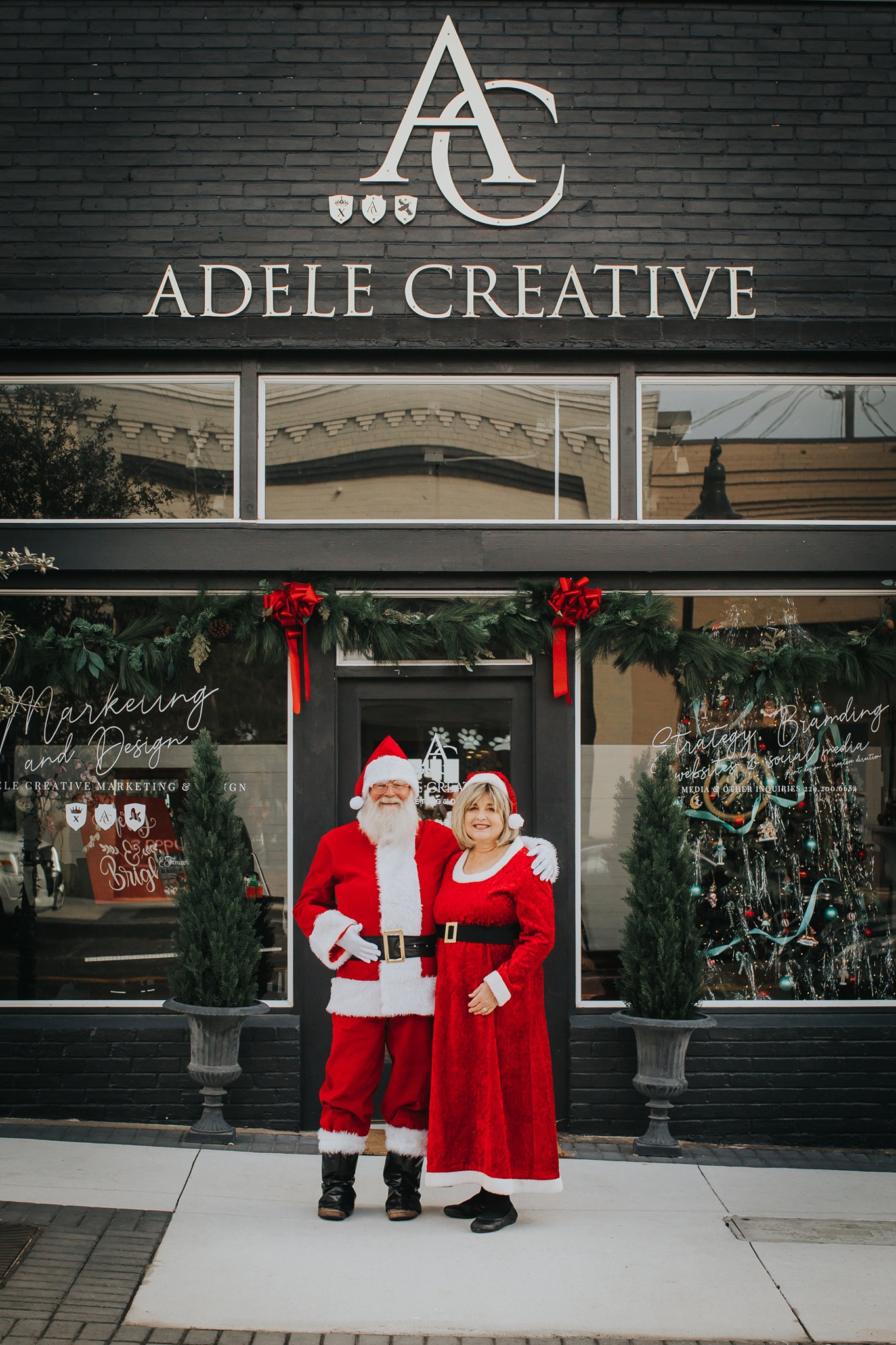Adele Creative Marketing + Design