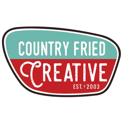 Business logo of Country Fried Creative
