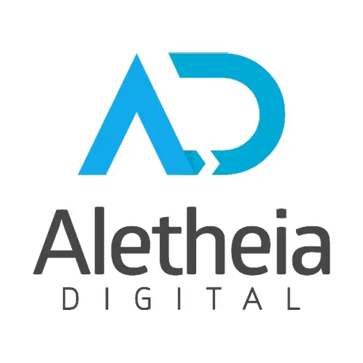 Business logo of Aletheia Digital