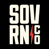Company logo of SOVRN - A creative agency.