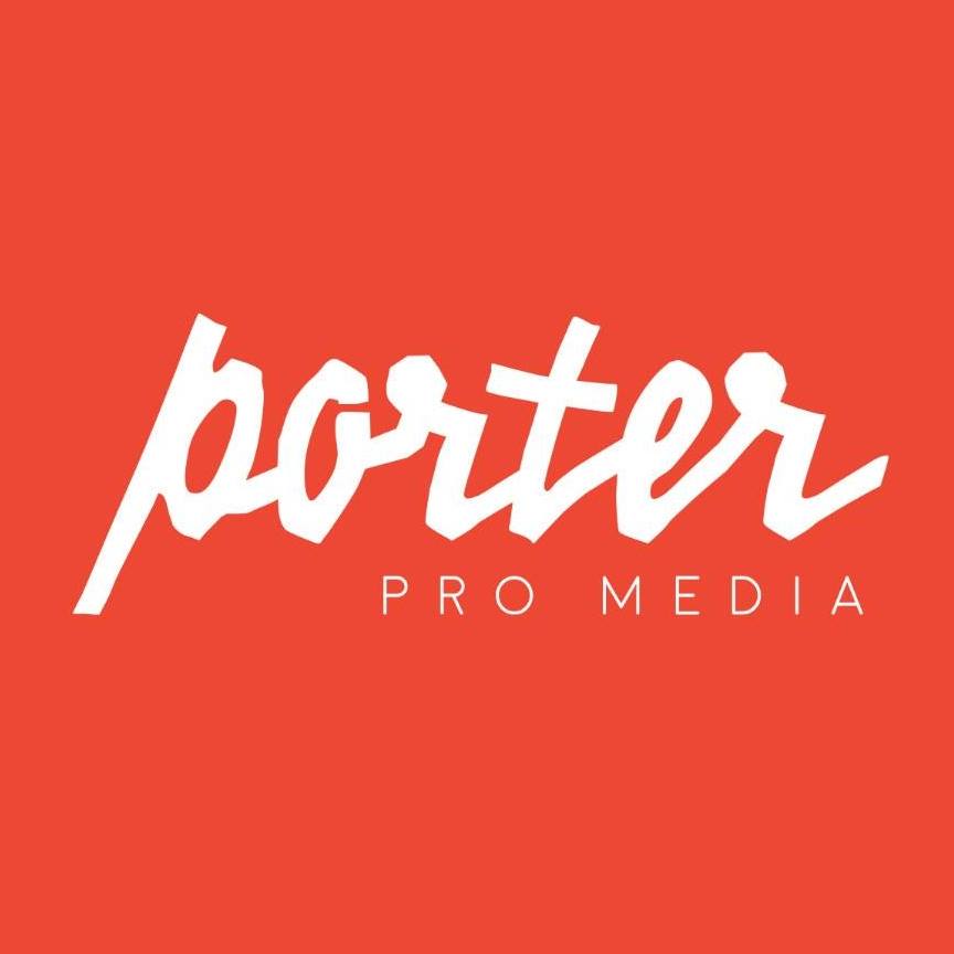 Business logo of Porter Pro Media