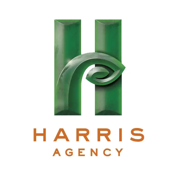 Company logo of The Harris Agency