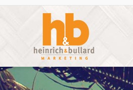 Company logo of heinrich&bullard marketing