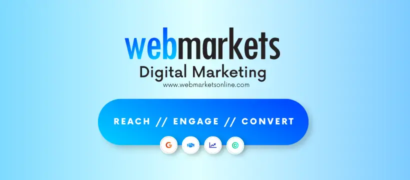 WebMarkets Digital Marketing & SEO