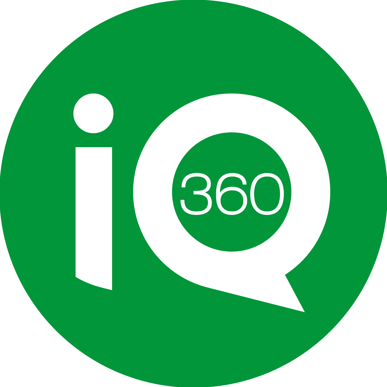 Company logo of iQ 360