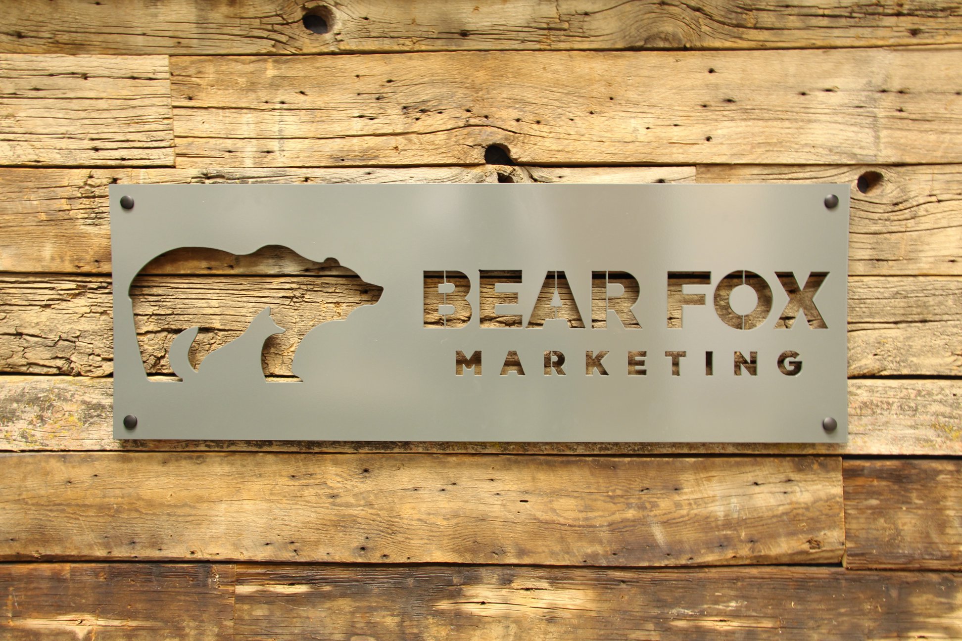 Bear Fox Marketing