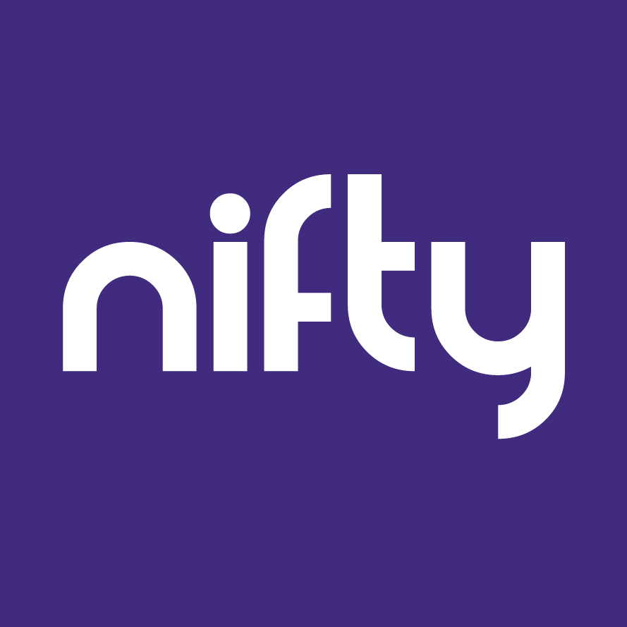Business logo of Nifty Marketing