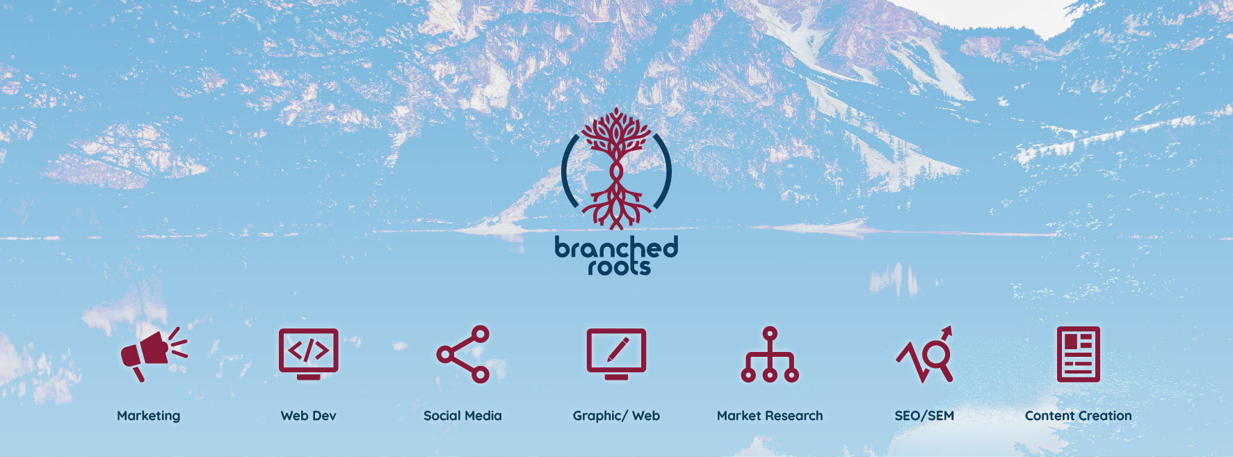 Branched Roots