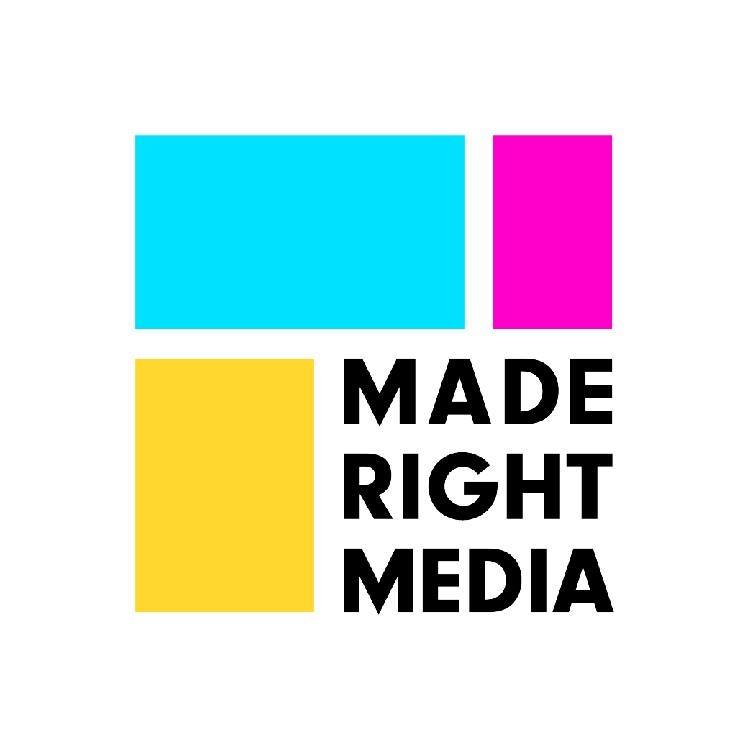 Business logo of Made Right Media