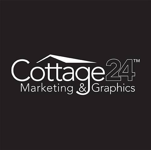 Business logo of Cottage24 Marketing & Graphics LLC