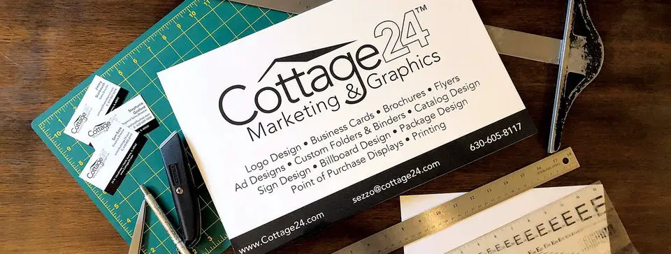 Cottage24 Marketing & Graphics LLC