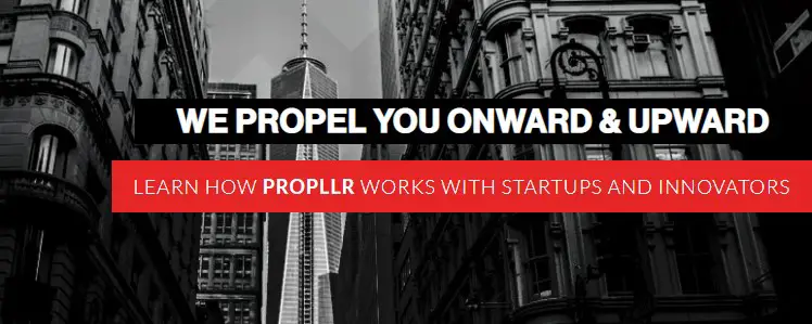 Propllr - Chicago Startup PR and Content Marketing Agency