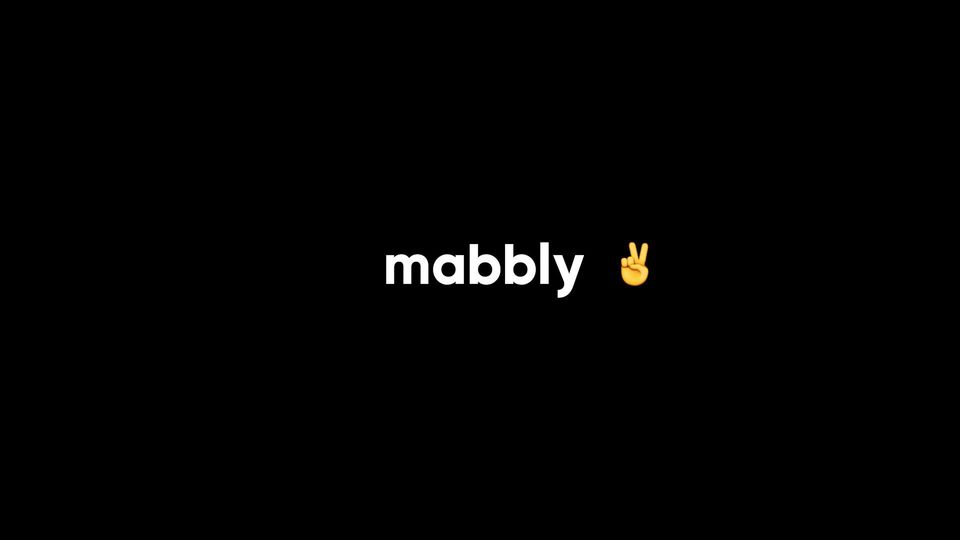Mabbly