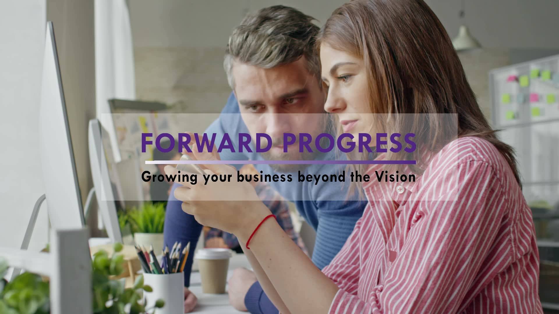 Forward Progress Digital Marketing Agency