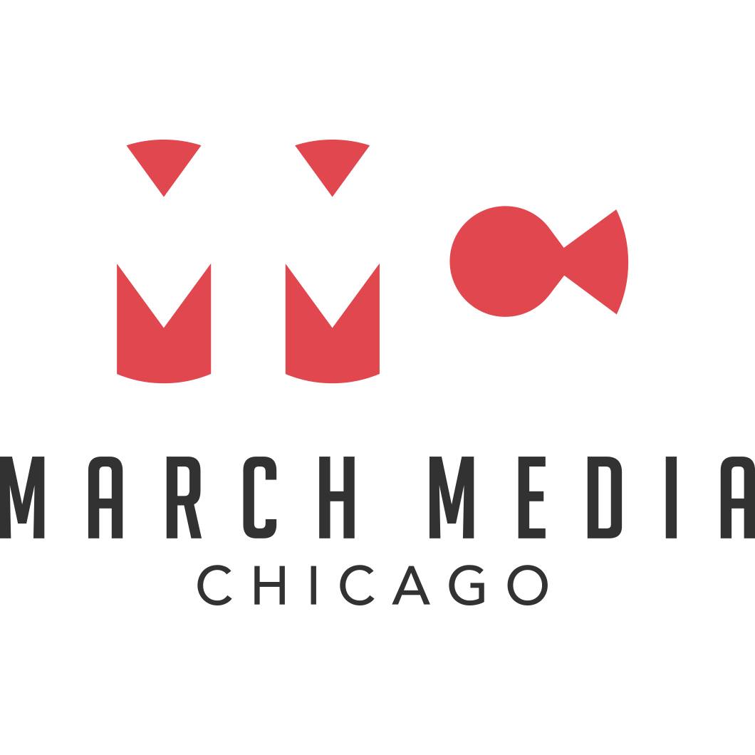 Business logo of March Media Chicago, Inc.