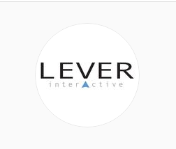 Company logo of Lever Interactive