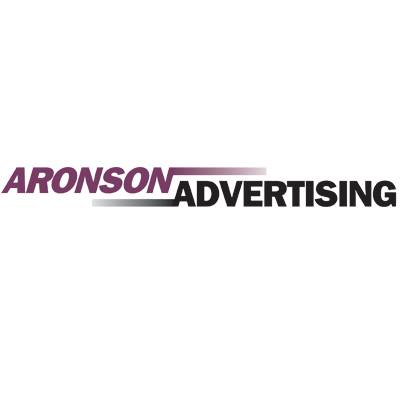 Business logo of Aronson Advertising