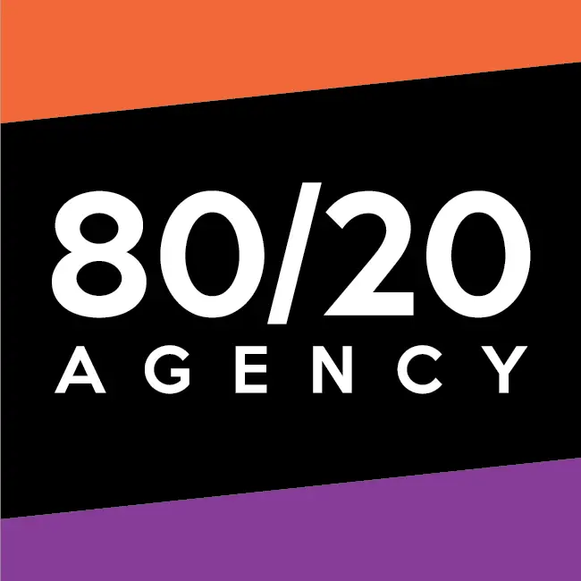 Business logo of 80/20 Agency